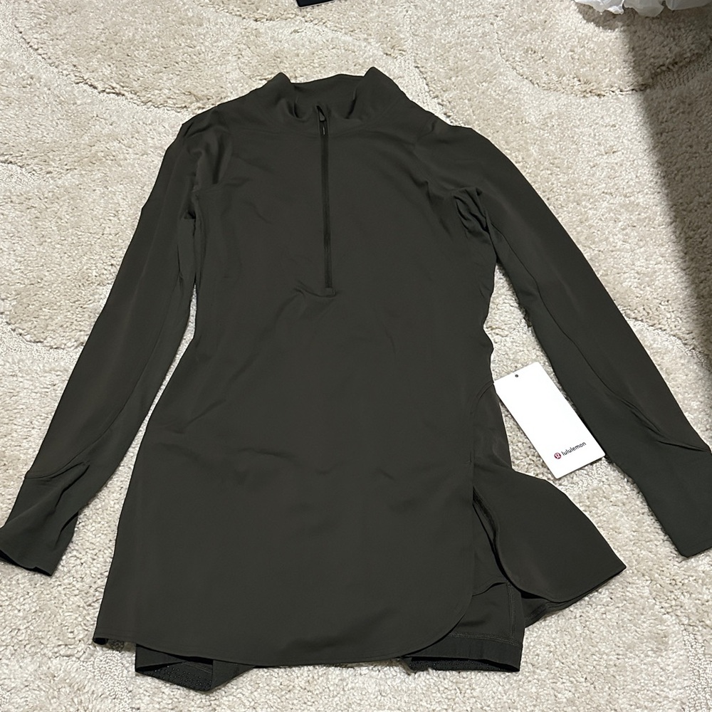Lululemon LS Tennis Dress